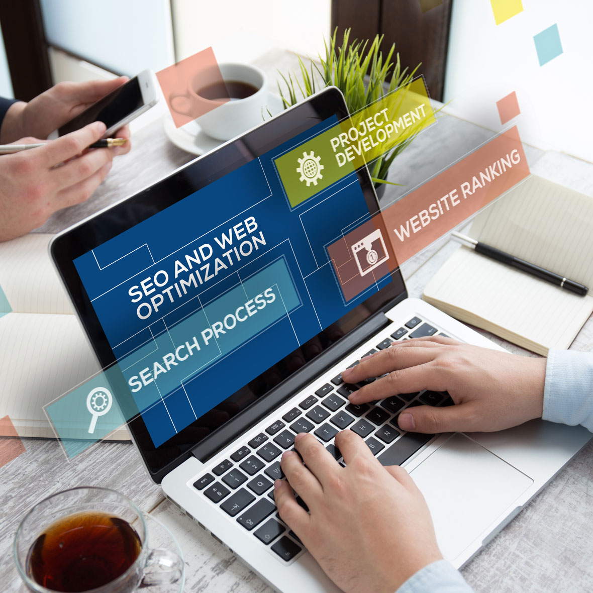 agence de référencement seo
