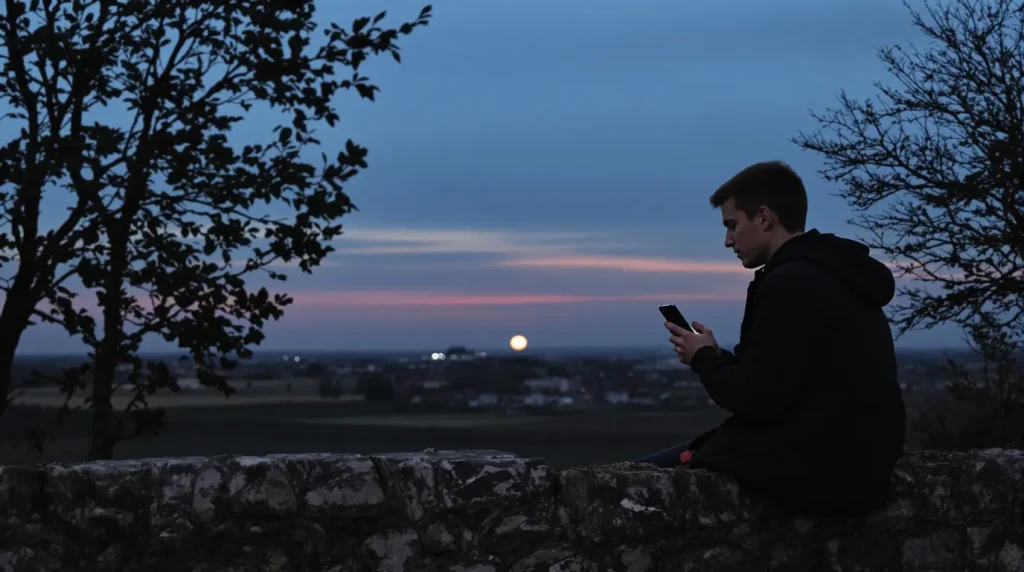 Éclipse lunaire totale du 3 mars 2026 : horaires et où la voir en France