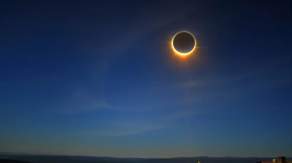 Éclipse solaire et alignement rare : le ciel de février 2026 nous offre un spectacle intense