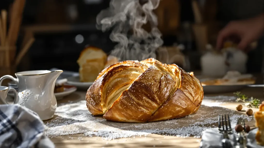 Enfin une brioche maison : cette recette facile, inratable et accessible à tous