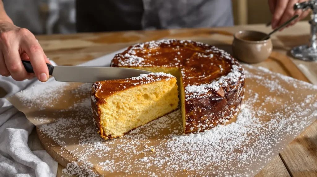 Pour alléger leurs gâteaux, en Corse, on remplace le beurre par un ingrédient surprenant - la texture reste tout aussi fondante