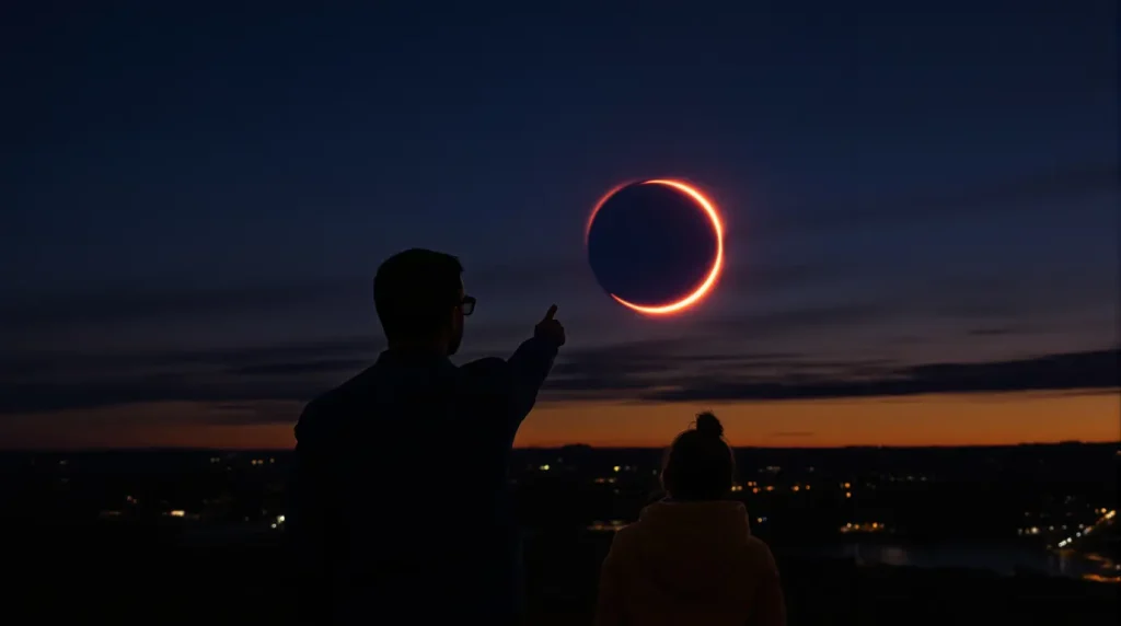 Éclipse totale : la France sera plongée dans l'obscurité pendant deux minutes cette année, une première depuis