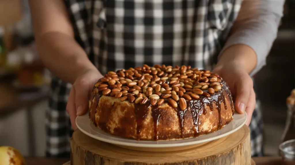 Gâteau aux amandes moelleux : la recette parfaite pour régaler les grands-mères
