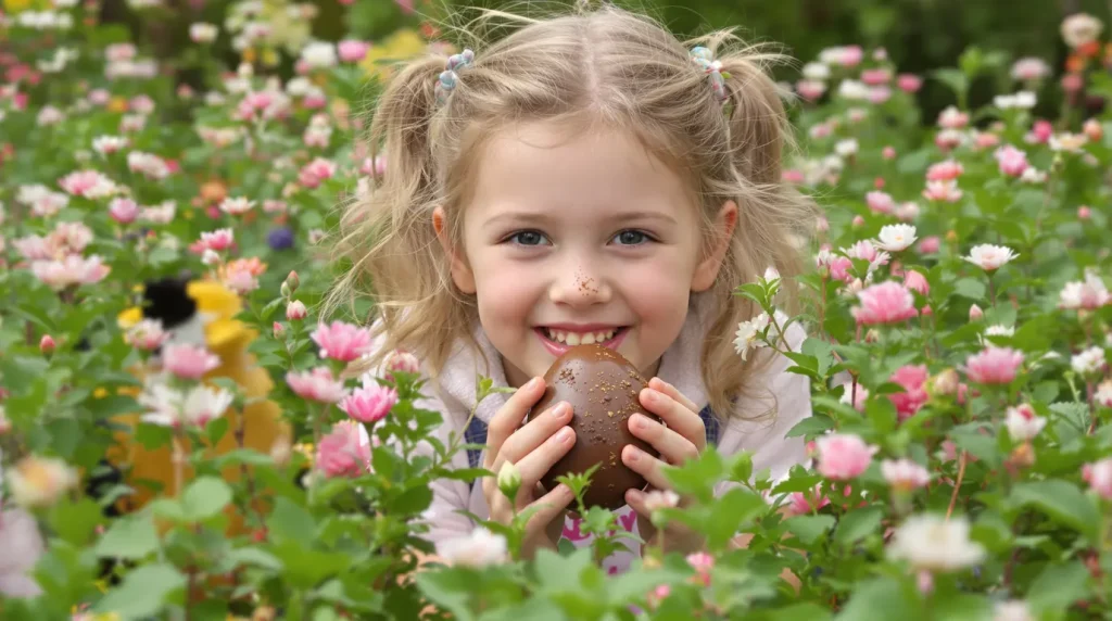 Poules, lapins et chocolats : 3 questions pas si cloches sur la chasse aux œufs de Pâques